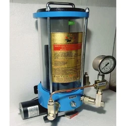 Metal Grease Lubrication