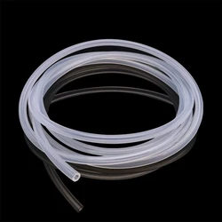 Silicone Rubber Transparent Tubes