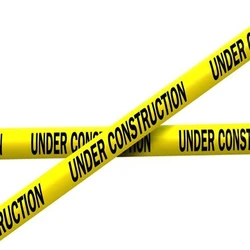 Under Construction Tapes