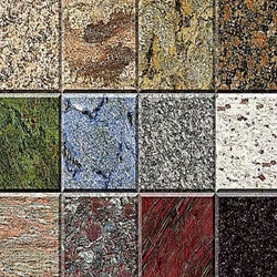 Buy Beautiful Color Smooth Texture granite stone Slabs
