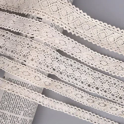 Cotton Crochet Laces
