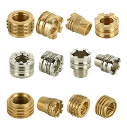 Insert Threaded Fittings