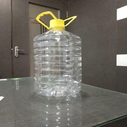 Plastic Phenyl Bottles
