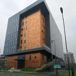 Aluminum Composite Panel Cladding