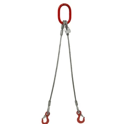 Rope Wire Slings