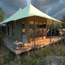 Resort Luxury Tent