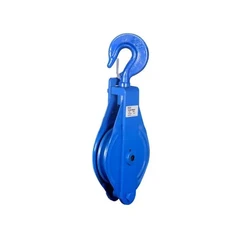 Manila Rope Pulley