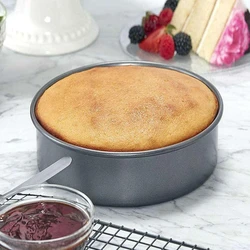 Cake Baking Pans