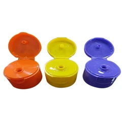 Flip Top Caps