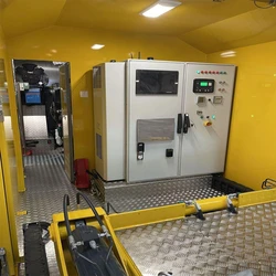 Welding machine rental services