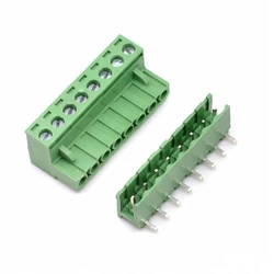 Terminal Pluggable Block