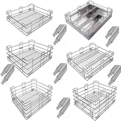 Stainless Steel Wire Basket