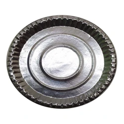 Diamond Disposable Paper Plate