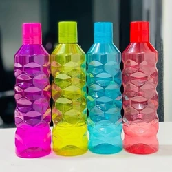Plastic Fridge Bottles