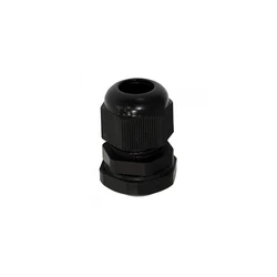 Black Rubber Cable Gland