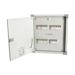 Metal Distribution Box
