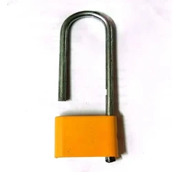 Padlock Security Seals