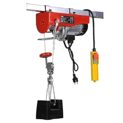 Wire Rope Hoist