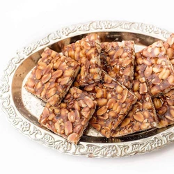 Peanuts Tasty Chikki