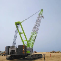 Zoomlion Crane Crawler 