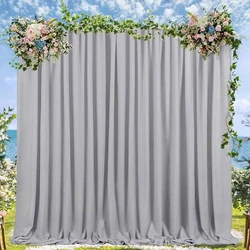 Polyester Wedding Wall Curtain