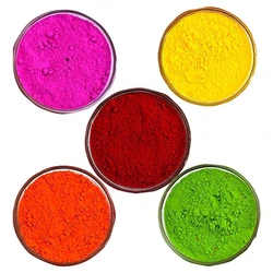 Herbal Holi Colours