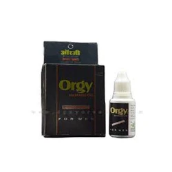 Orgy Massage Oil
