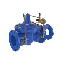 Flow Regulating Valve 