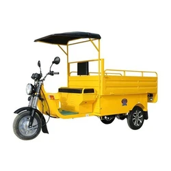 E Rickshaw Loader
