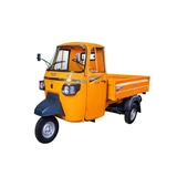 Loading Wheeler Rickshaw