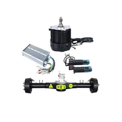 Vehicle Rickshaw Motor Kit