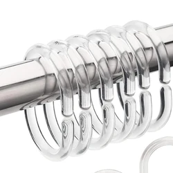 Plastic Curtain Hooks