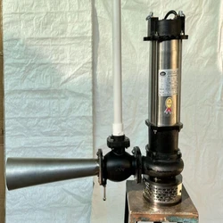 Abs Submersible Jet Aerators