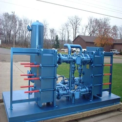 Water Cooled Compressors