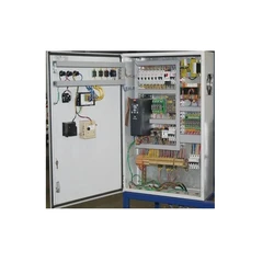 water chiller control panel