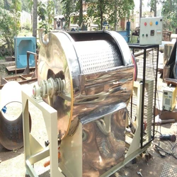 Textile Washing Machine