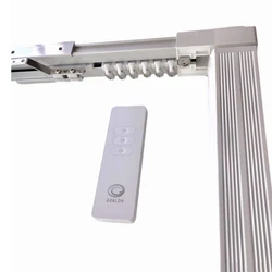 Motorized Curtain Track