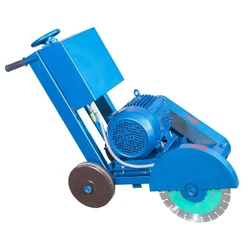 Road Curb Cutting Machine