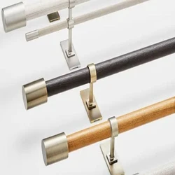 Modern Curtain Bracket