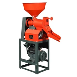 Rice Mill Machine