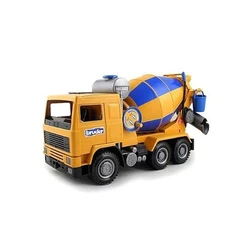 Bruder Cement Mixers