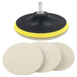 Polish Felt Pad