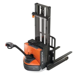 Electric Pallet Stacker
