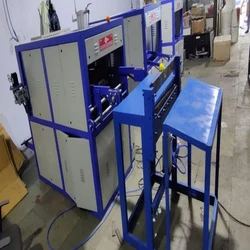 Ms Thermoforming Machine