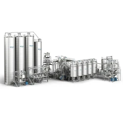 Pvc Compound Plant