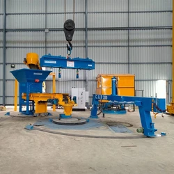 Concrete Pipe Making Machine