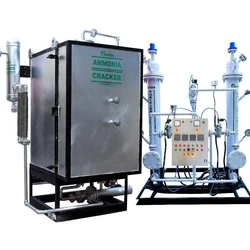 Ammonia Cracker Unit