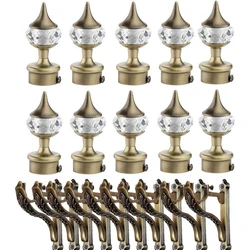 Designer Curtain Bracket