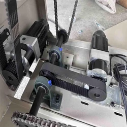 Card Wrapping Machine