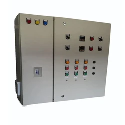Outdoor Control Panel
